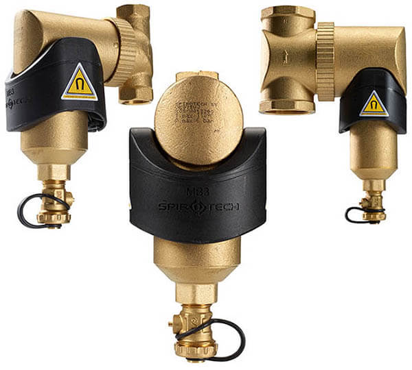 SpiroTrap MB3 - Séparateur de boues