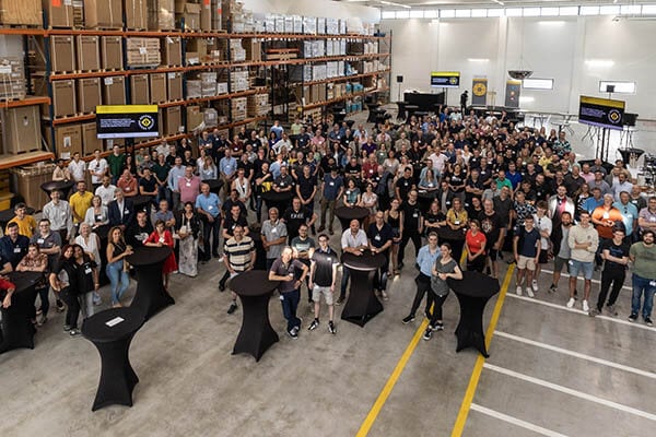 Les experts de Spirotech