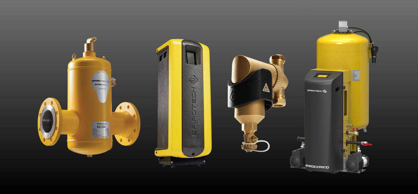 Spirotech, Produits et services de haute qualité