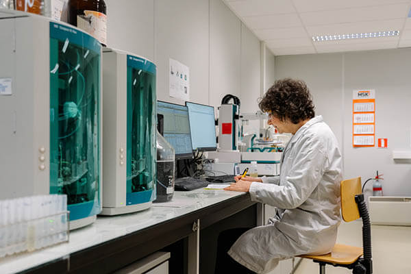 SpiroCare ProLab water analysis