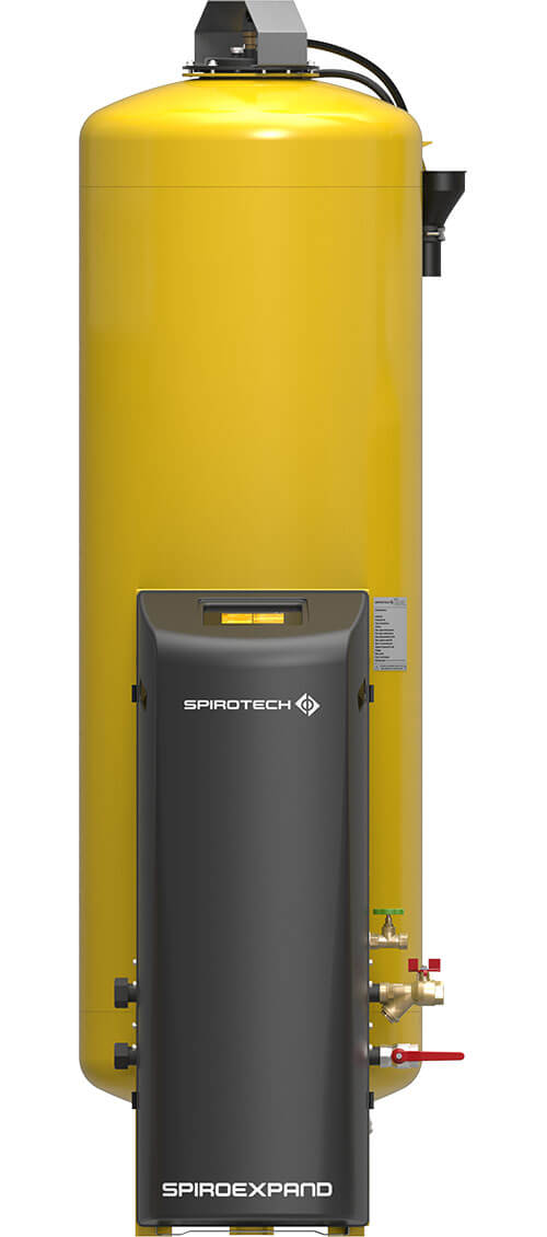 La machine d’expansion compacte SpiroExpand MultiControl