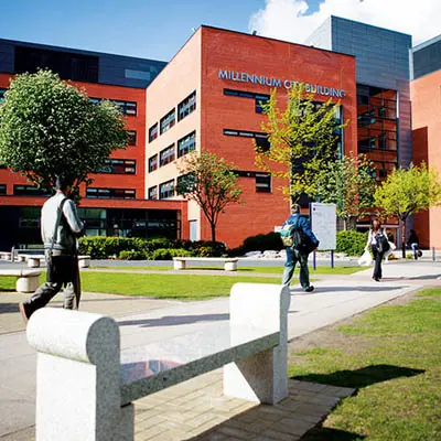 Wolverhampton Université