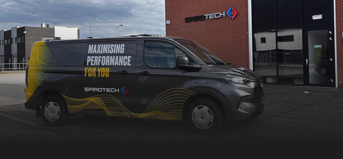 Services de service de Spirotech