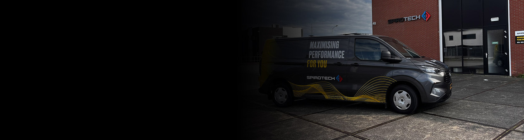 Services de service de Spirotech