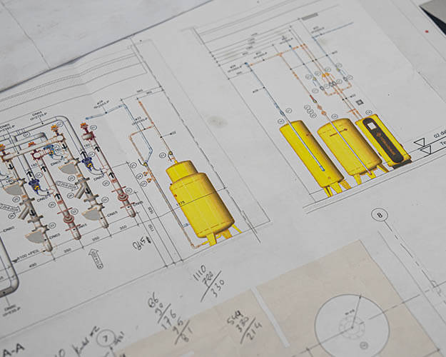 Service Spirotech : conseils sur les installations nouvelles et existantes