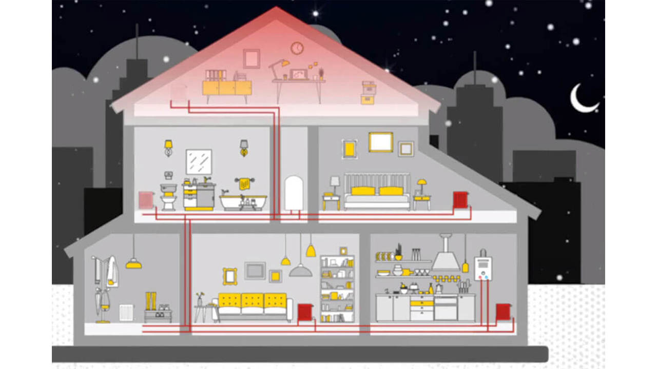 Comment l'air et le boue affectent votre système