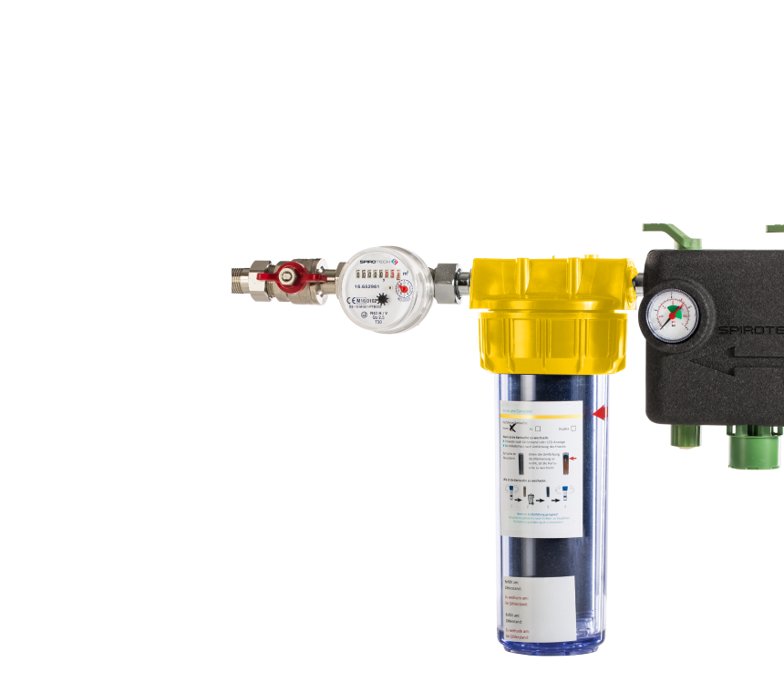 SpiroPure Homefill