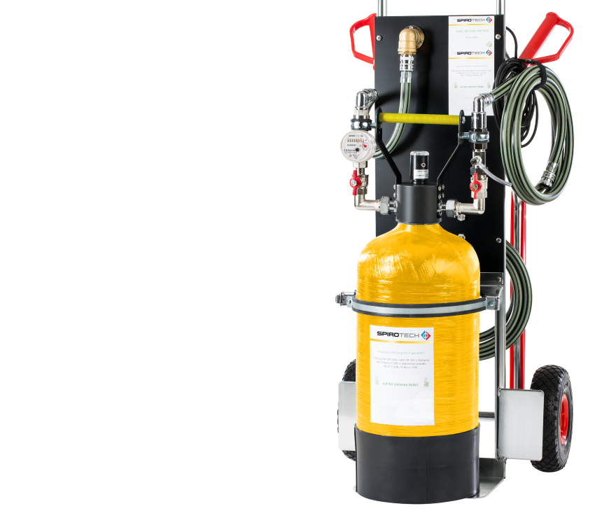 SpiroPure Profill