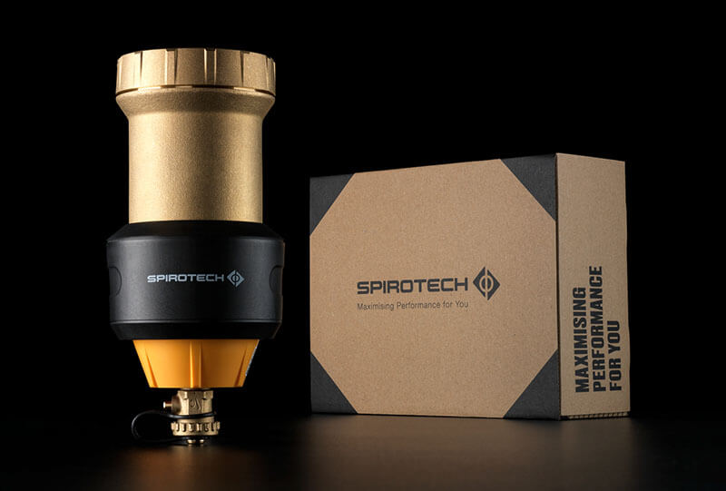 Le filtre à poussière HPF innovant SpiroTrap pour les systèmes de pompe à chaleur est disponible en plusieurs variantes