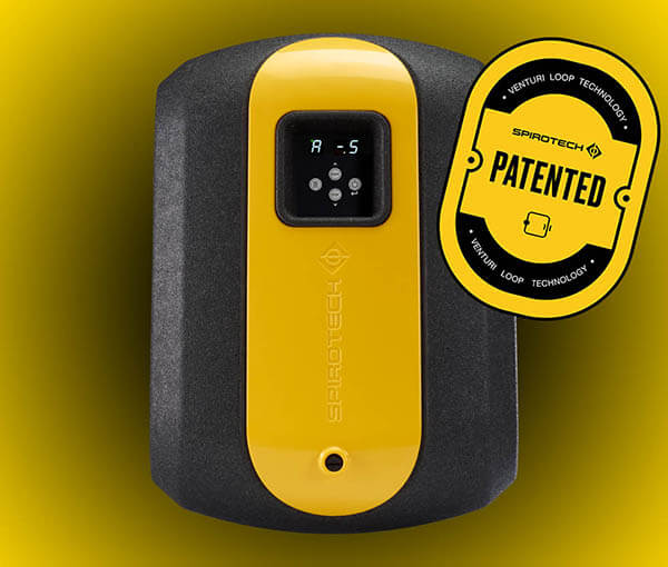 Le SpiroVent Superior S250 est un dégazeur par le vide automatique